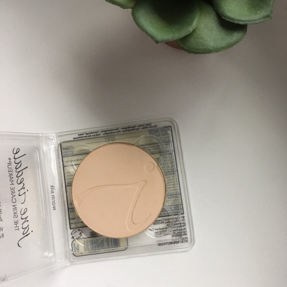 Warm Silk • Pure Pressed Mineral Foundation REFILL